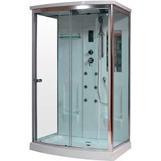 Душевая кабина Timo Lux 120х90 см прямоугольная