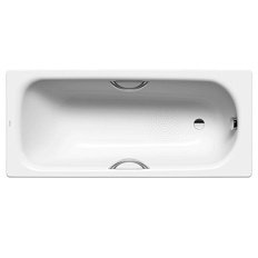 Ванна стальная Kaldewei Saniform Plus mod. 337 180x80 см с покрытием Easy-Clean и Anti-SlIp