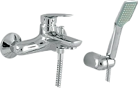 Смеситель для ванны Migliore Laguna с душем