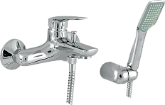 Смеситель для ванны Migliore Laguna с душем