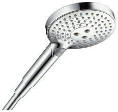 Душевая лейка хром Hansgrohe Raindance Select