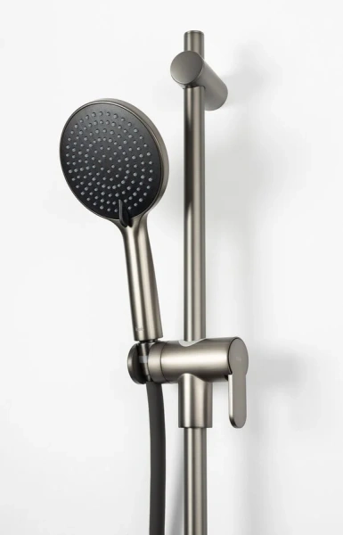 Душевой гарнитур IDDIS Optima Home графит матовый OPH3F20i16 (детальная фотография), другие index_1