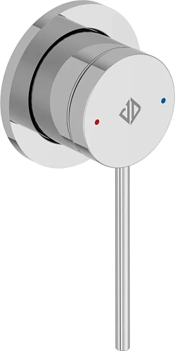 Вентиль Jacob Delafon Grands Boulevards хром - фото 2