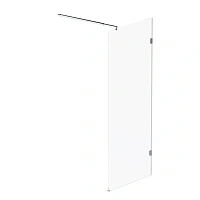 Душевая перегородка Am.Pm X-Joy 90 см профиль хром