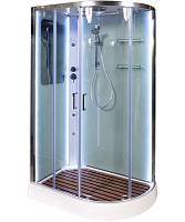 Душевая кабина Deto A 120х80 см левая