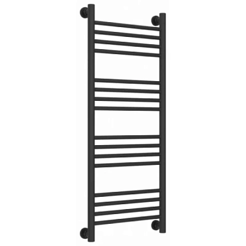 Полотенцесушитель водяной Сунержа Богема+ 40х100 см темный титан муар - фото 11