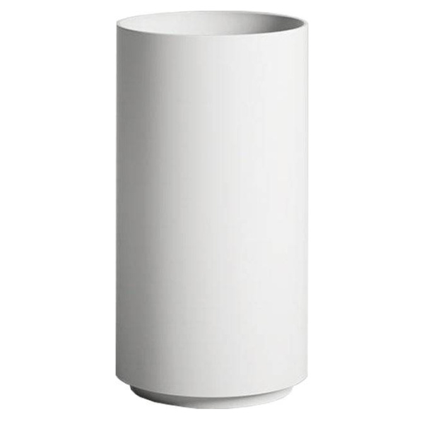 Раковина напольная Salini Armonia 01 покраска по RAL полностью 130111SMF (детальная фотография)