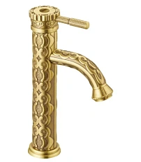 Смеситель для  раковины, бронза Lemark Jasmine  LM6609B