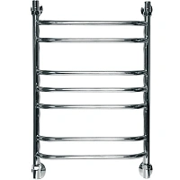 Полотенцесушитель водяной Ника Trapezium 60x50 см хром