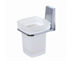 Стакан для ванной WasserKRAFT Lopau одинарный