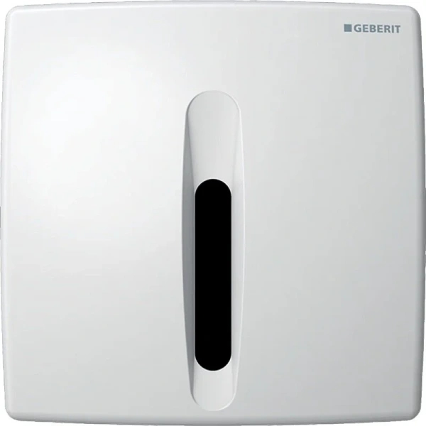 ИК привод смыва для писсуара, белый Alpine, Geberit 115.818.11.5 (детальная фотография)
