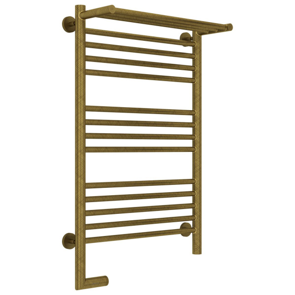 Полотенцесушитель электрический левый, с полкой Сунержа Богема 2.0 800х500 (детальная фотография), по запросу index_1