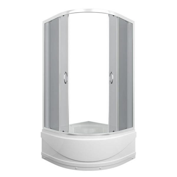 Душевой уголок Erlit Comfort ER0510T (детальная фотография), 100х100