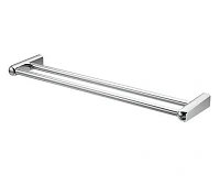 Полотенцедержатель WasserKRAFT Berkel хром