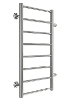 Полотенцесушитель водяной Terminus Аврора П8 400х800 хром