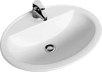 Раковина Roca Aloa 56 см белая