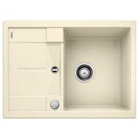Мойка для кухни, цвет жасмин, Blanco Metra 45 S Compact