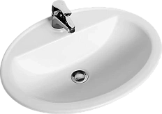 Раковина Roca Aloa 56 см белая