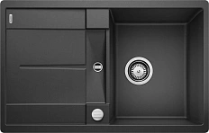 Мойка для кухни, цвет антрацит, Blanco Metra 45 S-F