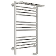 Полотенцесушитель электрический правый, с полкой Сунержа Богема 2.0 800х500