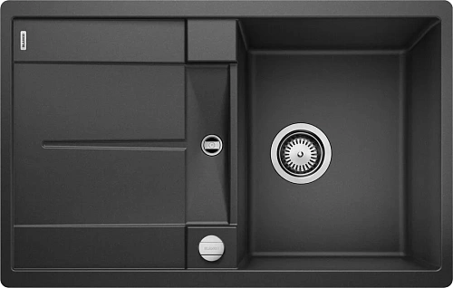 Мойка для кухни, цвет антрацит, Blanco Metra 45 S-F - фото 6
