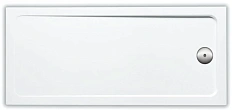 Душевой поддон Jacob Delafon Flight 160х90 см с антискользящим покрытием белый