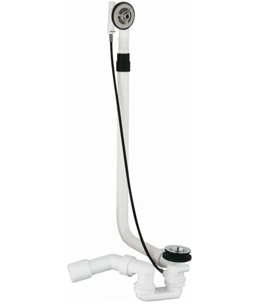 Слив-перелив для ванны Grohe Talento 28943000 (детальная фотография)