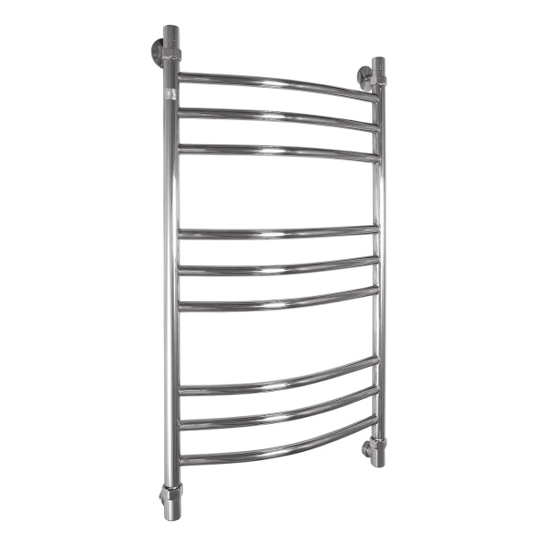 Полотенцесушитель водяной Energy Prestige 80x40 (детальная фотография), современные, hi-tech