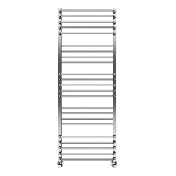Полотенцесушитель водяной Terminus Соренто П23 500x1400 хром 4670078530868 (детальная фотография)