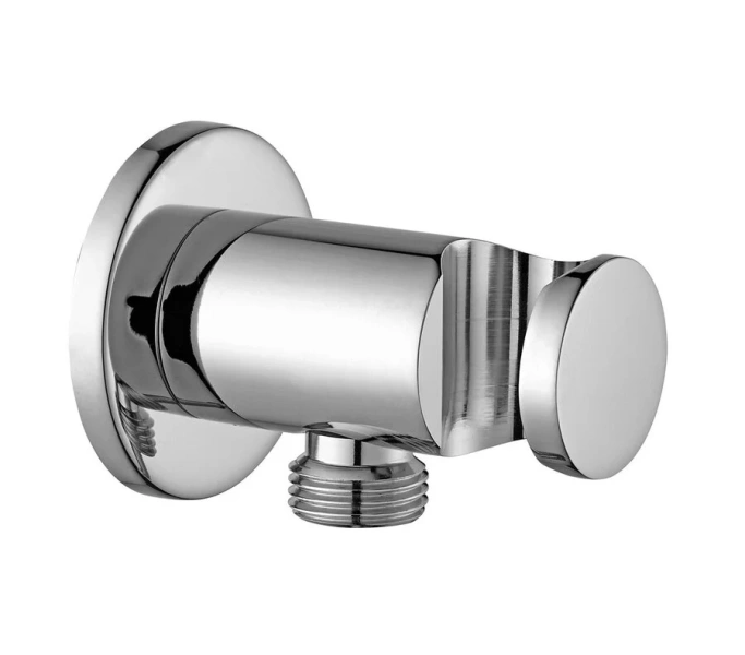 Шланговое подключение Paffoni ZSUP031 с держателем (детальная фотография)