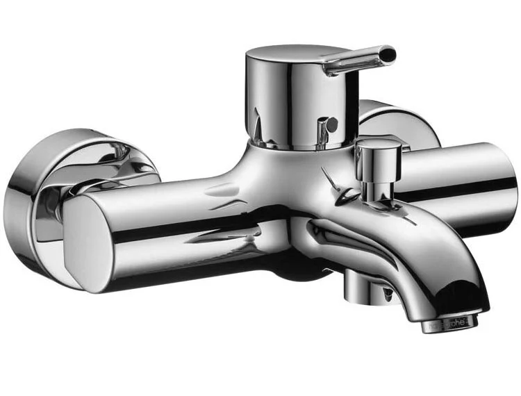 Смеситель для ванны Hansgrohe Talis S хром 32420000 (детальная фотография)