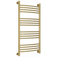 Полотенцесушитель водяной Сунержа Богема+ 50x100 см золотой шелк