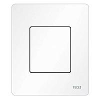 Клавиша смыва Tece TECEsolid белый матовый
