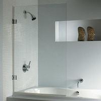 Шторка для ванны Riho Scandic S108 GC58200 85x150 см