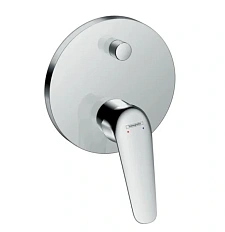 Смеситель для душа Hansgrohe Novus 71045000 с дивертором