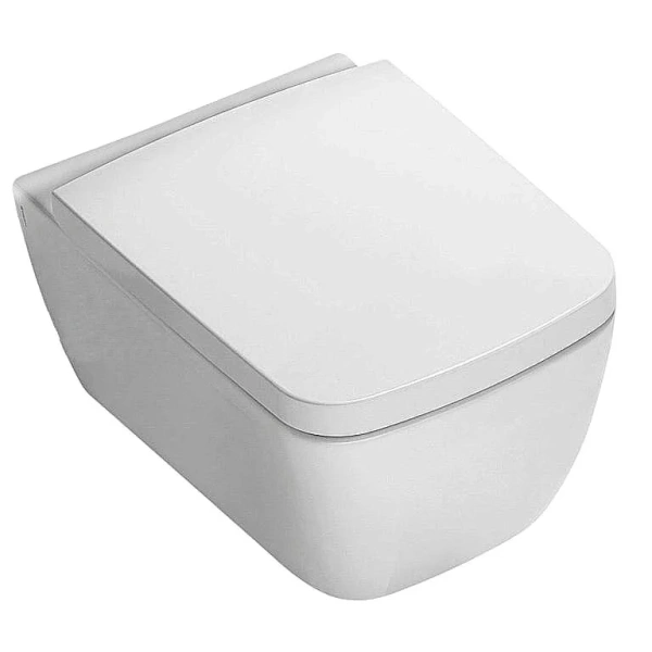 Унитаз подвесной Hatria Fusion Q YXWY01 35.5х55 см (детальная фотография)