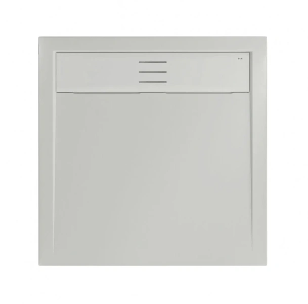 Душевой поддон IDDIS Bild 90х90 см квадратный BIL5WS9i22 (детальная фотография), низкие до 15 см