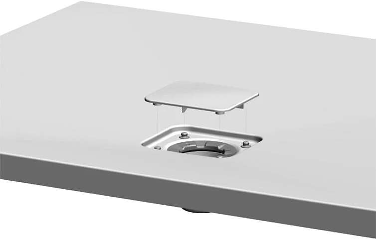 Душевой поддон акриловый белый с сифоном Riho Basel 410 160x80 см D005013005 (детальная фотография), акриловые