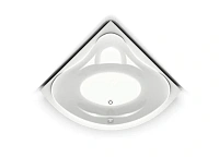 Ванна акриловая Bas Модена В 00025, 150 х 150 см, белый