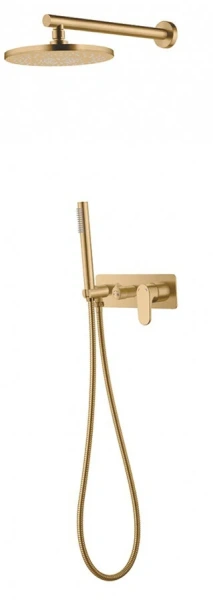 Душевой комплект Boheme Spectre бронза 454-BR (детальная фотография)