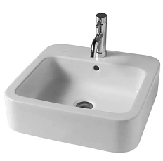 Раковина Hatria Happy Hour Y0M701 48х48 см