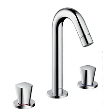Смеситель для раковины Hansgrohe Logis хром