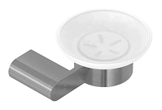 Мыльница Cezares Stylus сатин