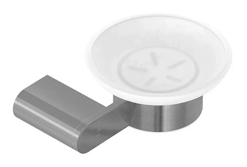 Мыльница Cezares Stylus сатин - фото 4