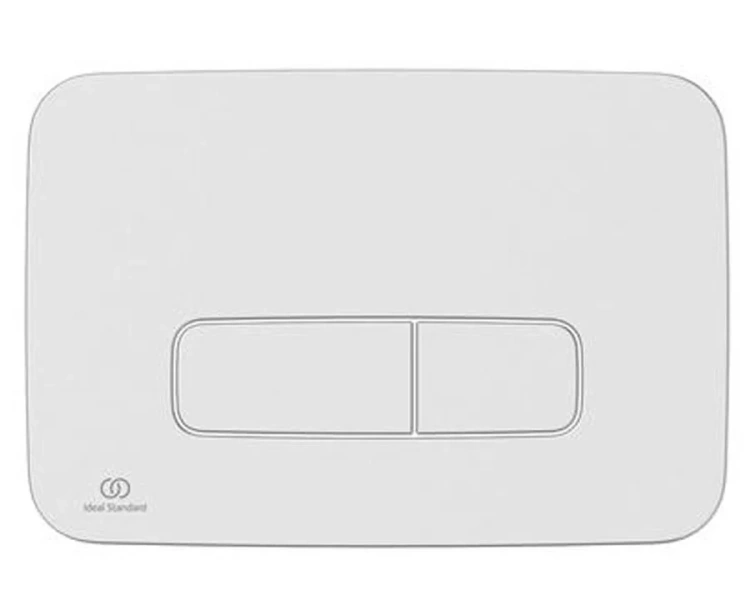 Клавиша смыва Ideal Standard Prosys Oleas матовый хром R0124JG (детальная фотография)
