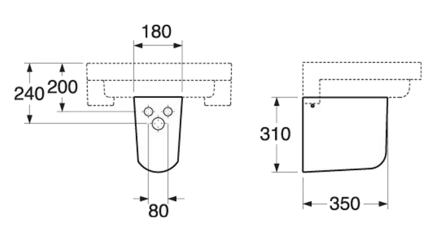 Схема (детальная фотография), прямоугольной формы, тюльпан