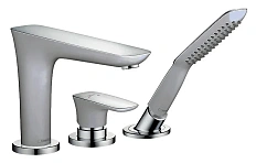Смеситель на борт ванны Hansgrohe PuraVida