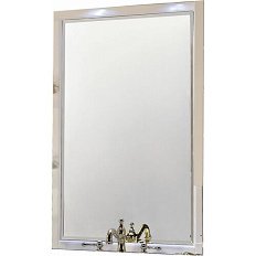 Зеркало, цвет ивори, Tessoro SIENA