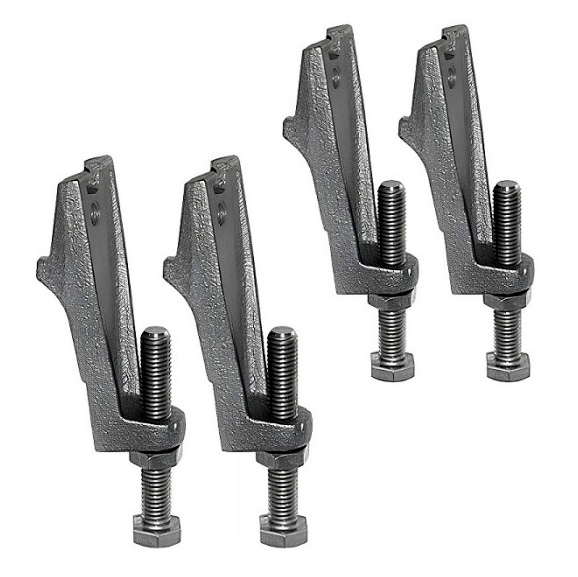 Ножки для ванн Delice DLR000002 (детальная фотография)