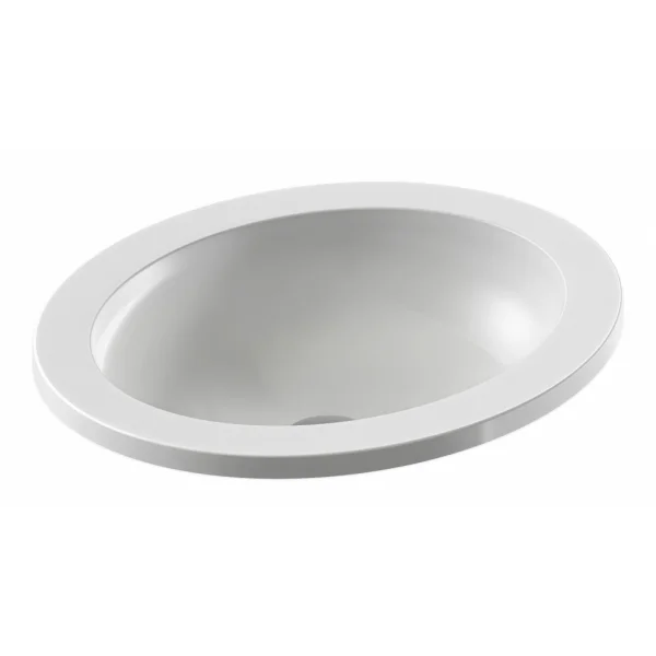 Раковина Jacob Delafon Vox 44 см встраиваемая EYJ102-00 (детальная фотография)